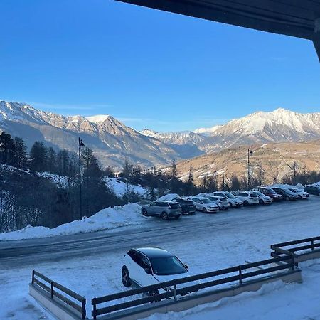 Super Sauze Studio Pied Des Pistes Enchastrayes Εξωτερικό φωτογραφία