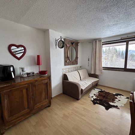Super Sauze Studio Pied Des Pistes Enchastrayes Εξωτερικό φωτογραφία