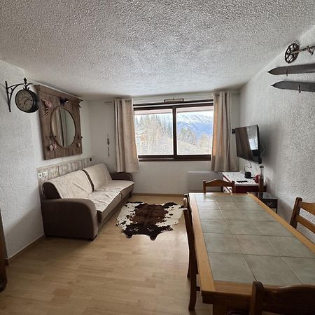 Super Sauze Studio Pied Des Pistes Enchastrayes Εξωτερικό φωτογραφία