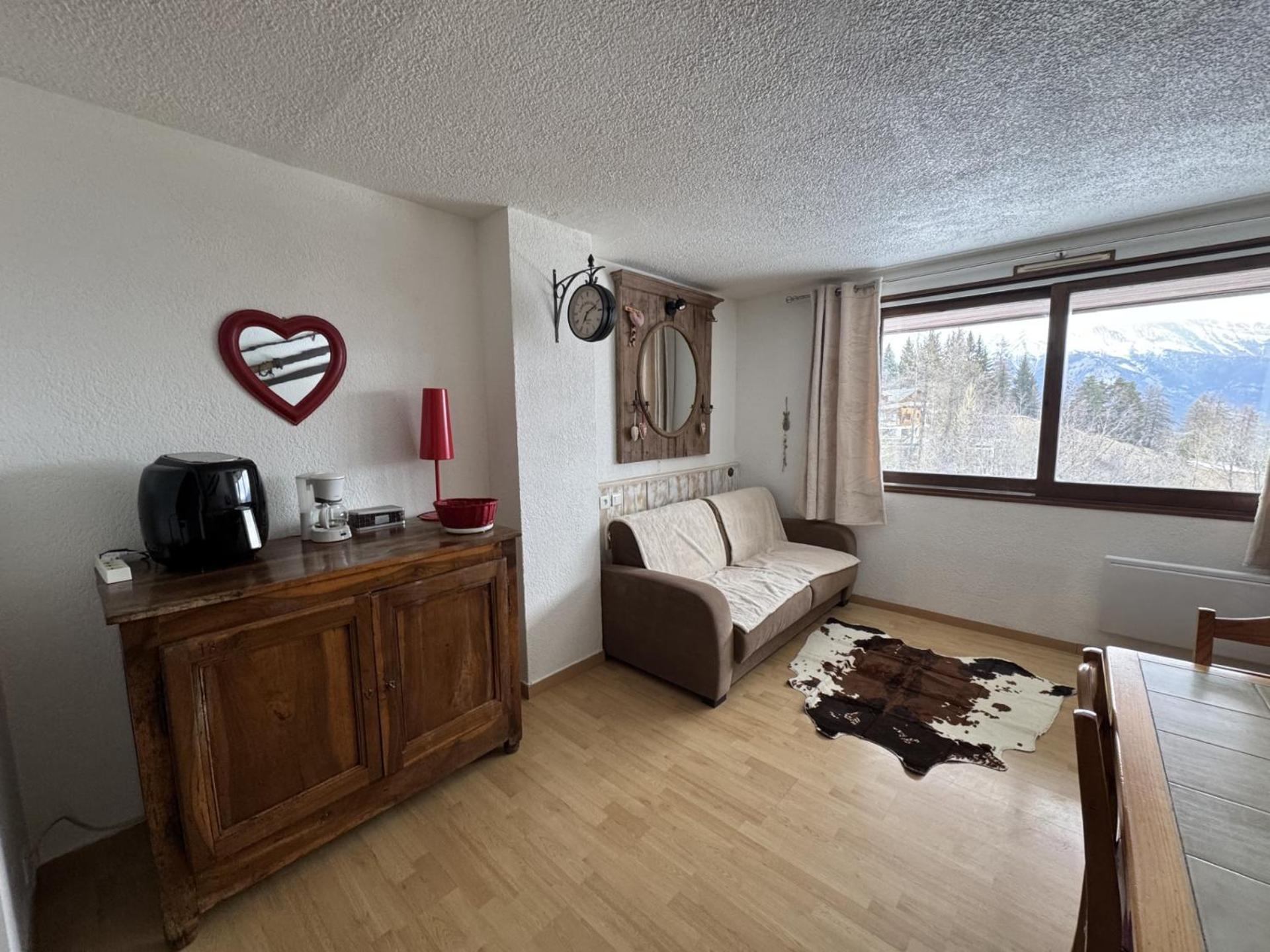 Super Sauze Studio Pied Des Pistes Enchastrayes Εξωτερικό φωτογραφία