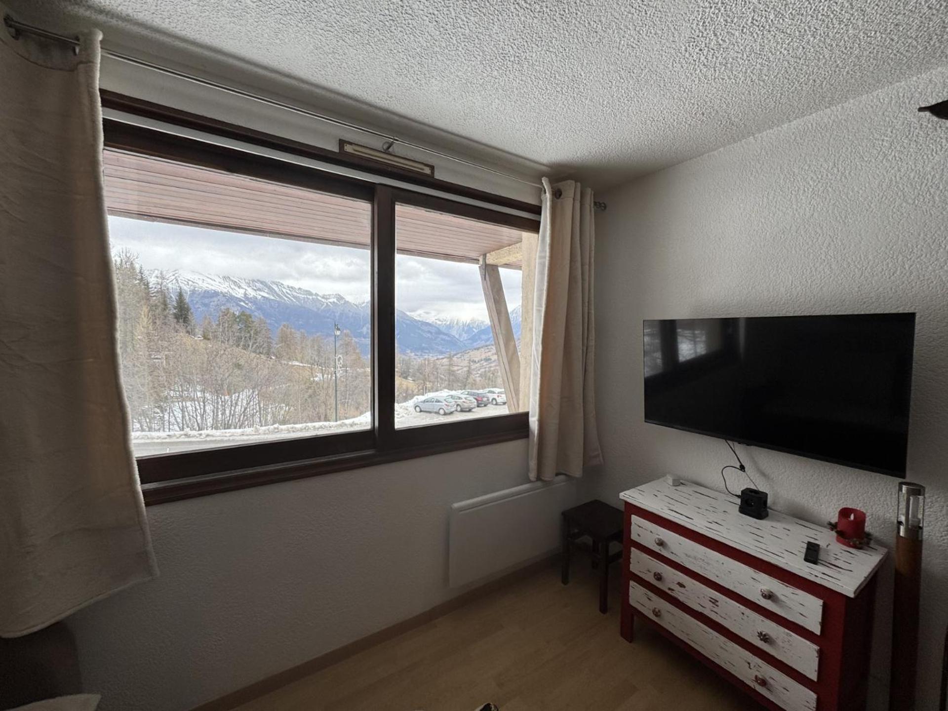 Super Sauze Studio Pied Des Pistes Enchastrayes Εξωτερικό φωτογραφία