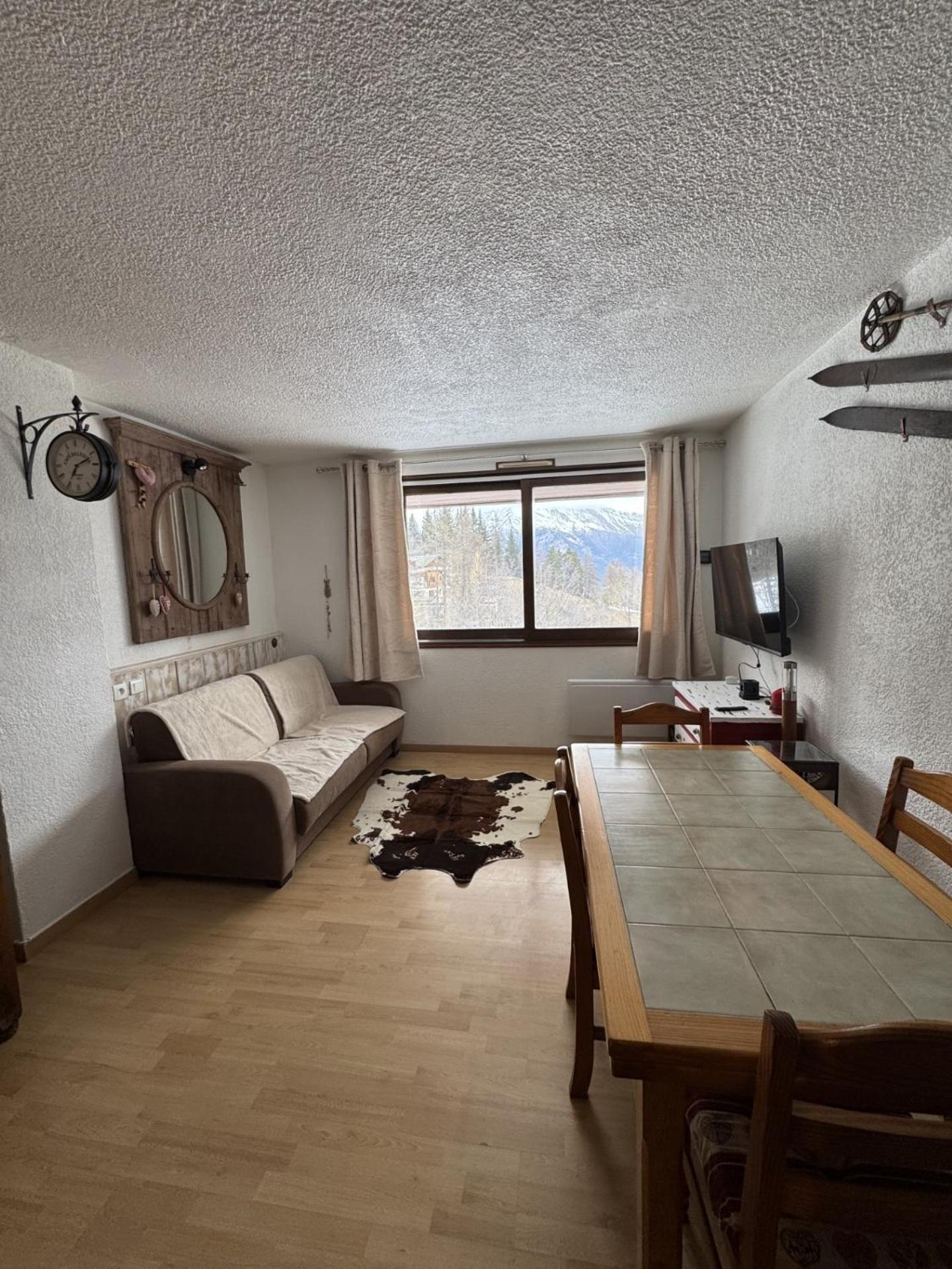 Super Sauze Studio Pied Des Pistes Enchastrayes Εξωτερικό φωτογραφία